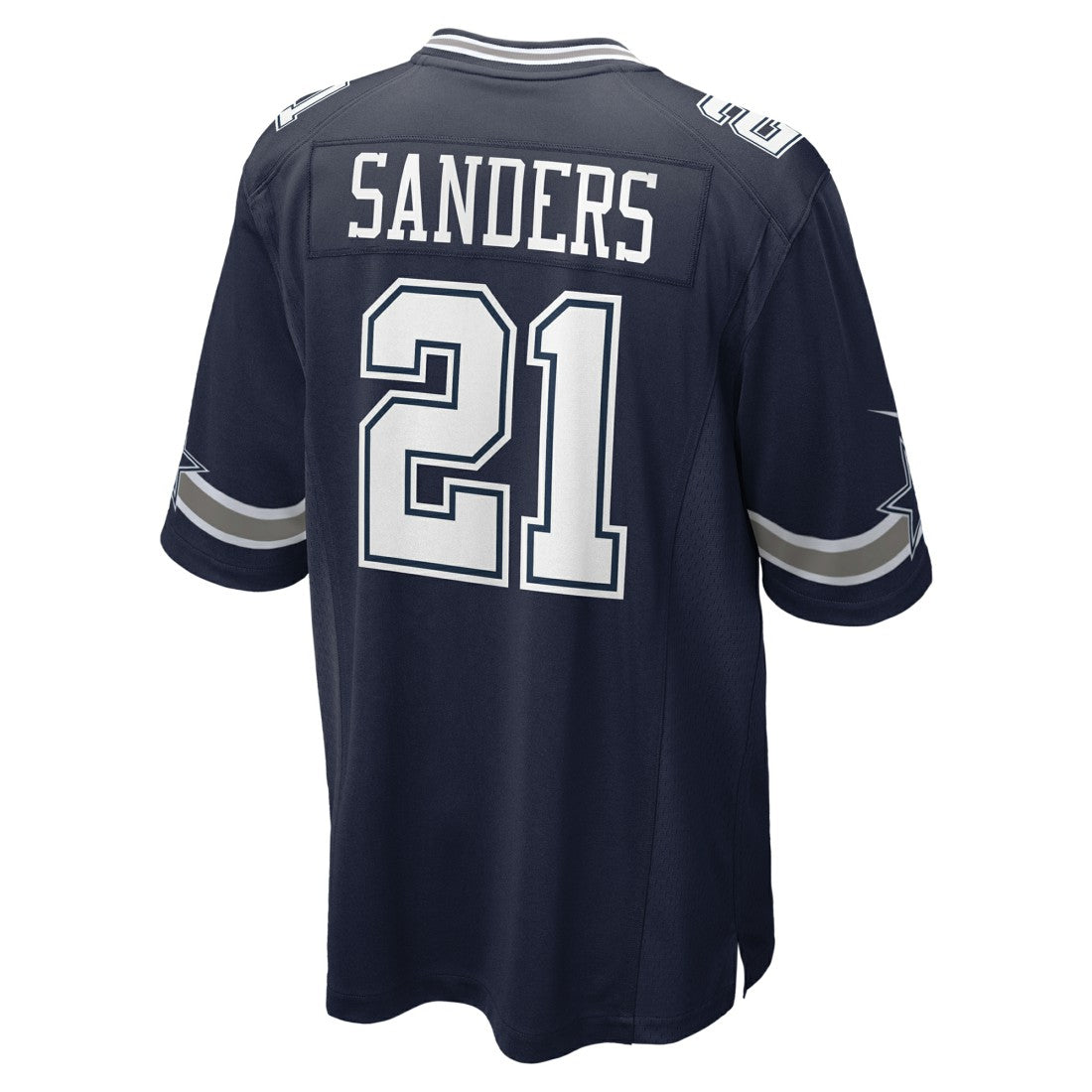 Deion Sanders Dallas Cowboys Team Retired Player Game Jersey Navy | Nike for Sale