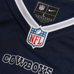 Deion Sanders Dallas Cowboys Team Retired Player Game Jersey Navy | Nike for Sale
