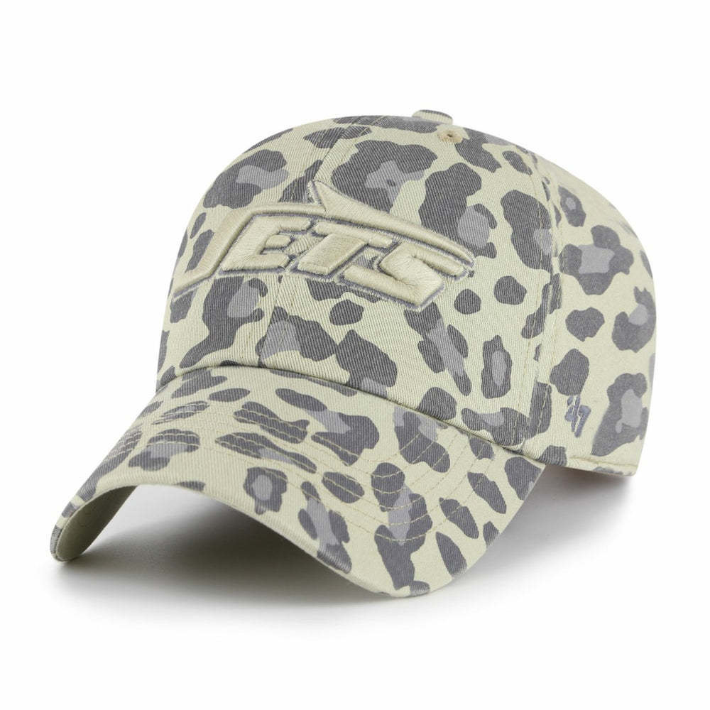 New York Jets '47 Women's Bagheera Clean Up Adjustable Hat Gray | NFL