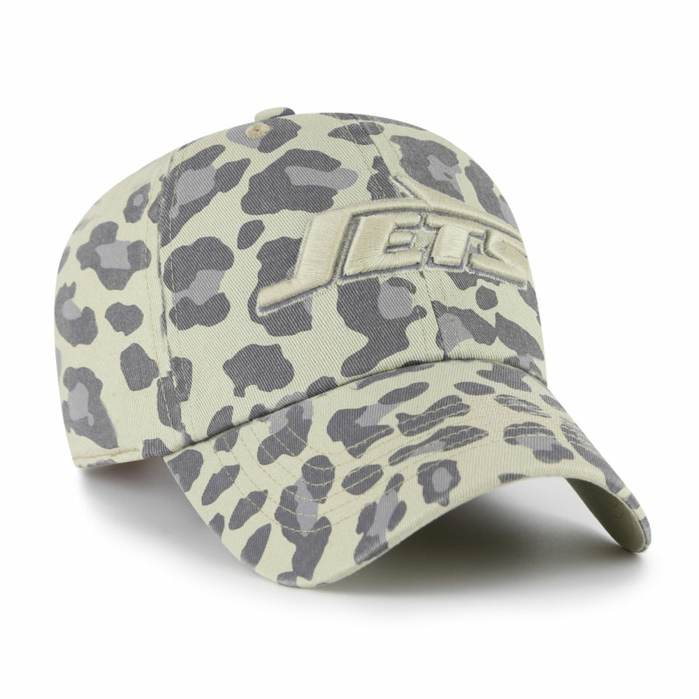New York Jets '47 Women's Bagheera Clean Up Adjustable Hat Gray | NFL