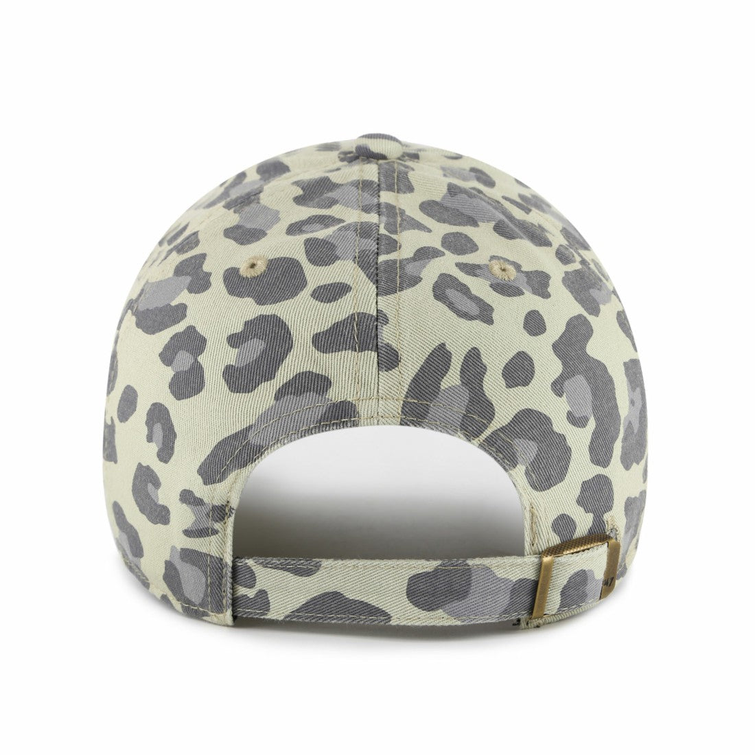 New York Jets '47 Women's Bagheera Clean Up Adjustable Hat Gray | NFL