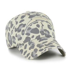 Los Angeles Chargers '47 Women's Bagheera Clean Up Adjustable Hat Gray | 47 brand