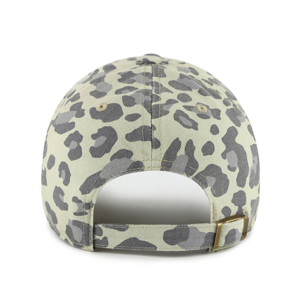 Los Angeles Chargers '47 Women's Bagheera Clean Up Adjustable Hat Gray | 47 brand