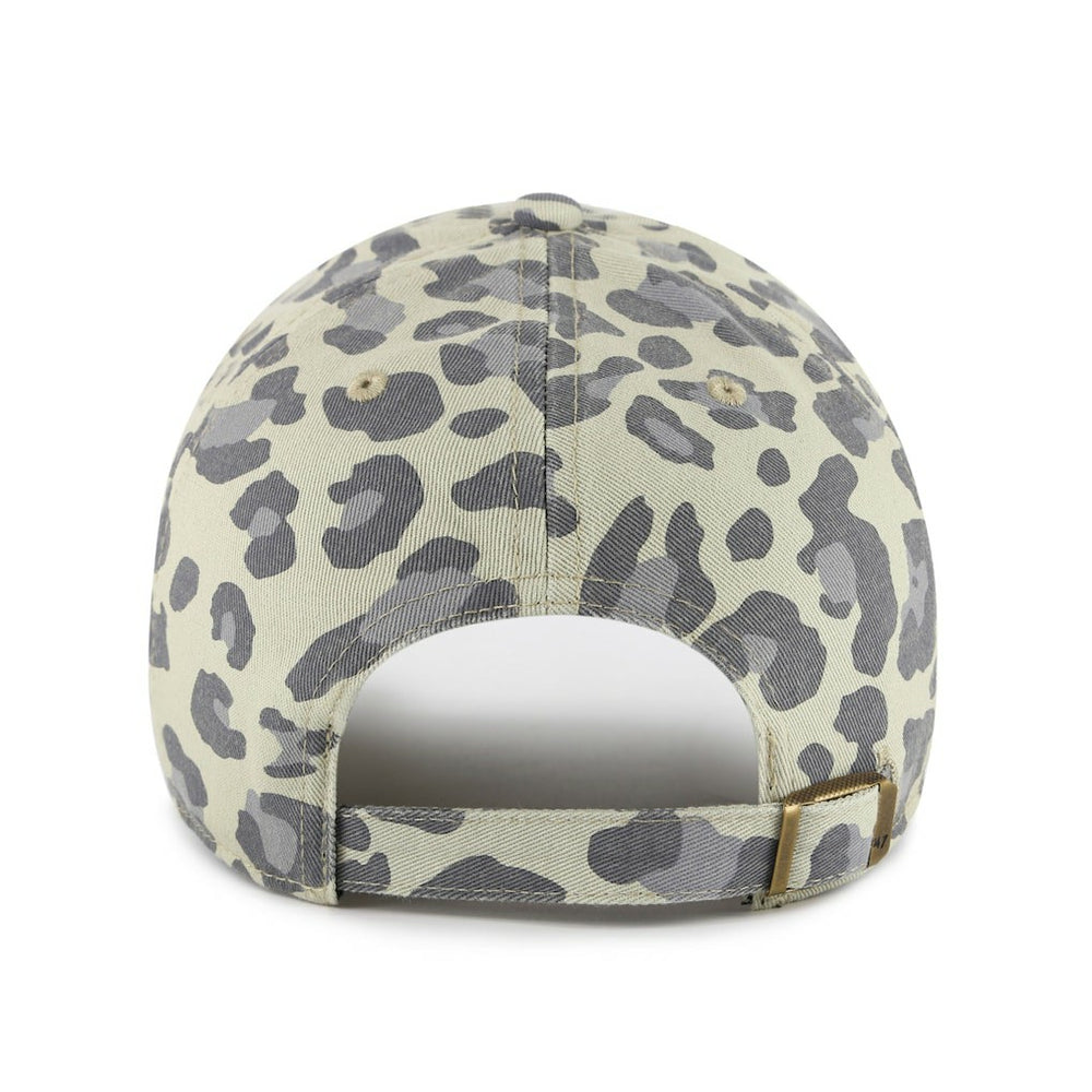 Miami Dolphins '47 Women's Bagheera Clean Up Adjustable Hat Gray | 47 brand
