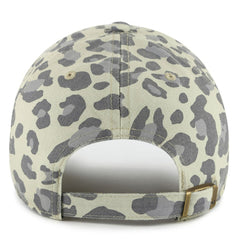 Detroit Lions '47 Women's Bagheera Clean Up Adjustable Hat Gray | 47 brand