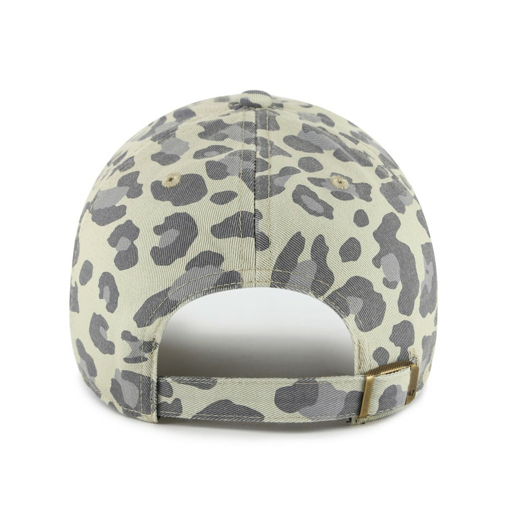 Jacksonville Jaguars '47 Women's Bagheera Clean Up Adjustable Hat Gray | 47 brand