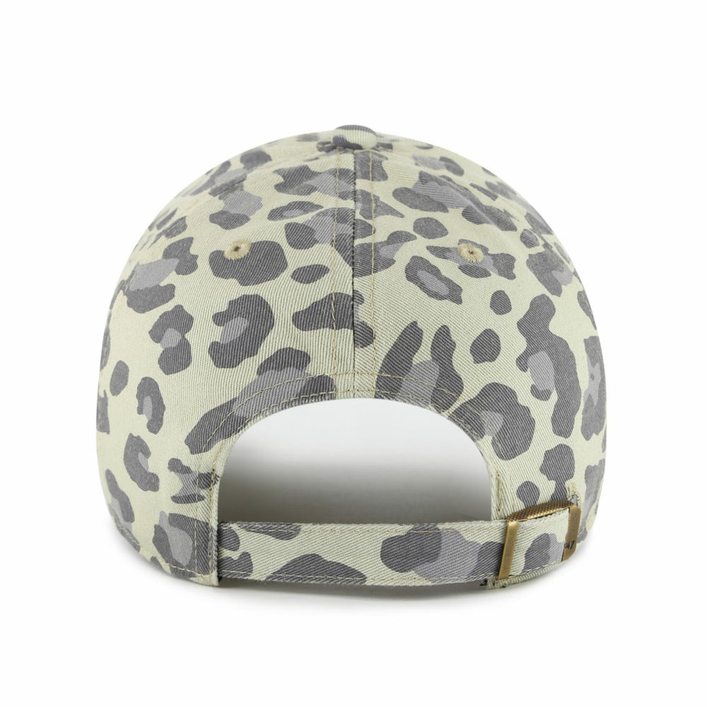 Houston Texans '47 Women's Bagheera Clean Up Adjustable Hat Gray | 47 brand