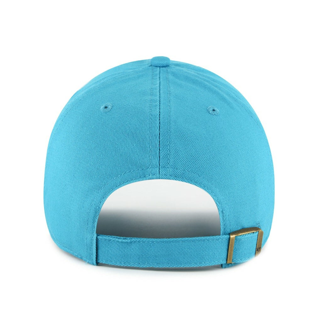 Miami Dolphins '47 Women's Ariana Clean Up Adjustable Hat Aqua | 47 brand