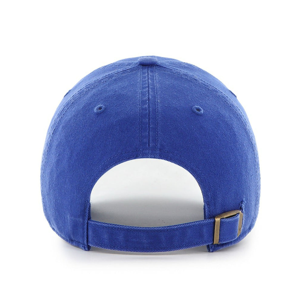 New York Giants '47 Women's Ariana Clean Up Adjustable Hat Royal | 47 brand
