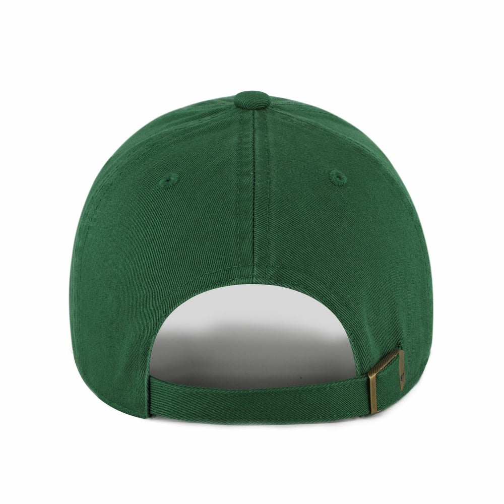 New York Jets '47 Women's Ariana Clean Up Adjustable Hat Green | 47 brand