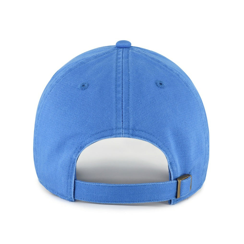 Detroit Lions '47 Women's Ariana Clean Up Adjustable Hat Blue | 47 brand