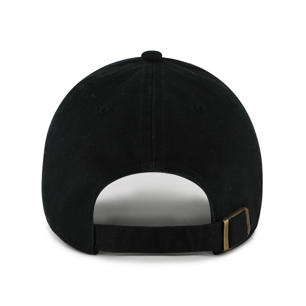 Las Vegas Raiders '47 Women's Ariana Clean Up Adjustable Hat Black | 47 brand