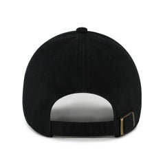 Las Vegas Raiders '47 Women's Ariana Clean Up Adjustable Hat Black | 47 brand