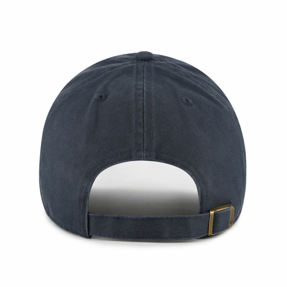 Houston Texans '47 Women's Ariana Clean Up Adjustable Hat Navy | 47 brand