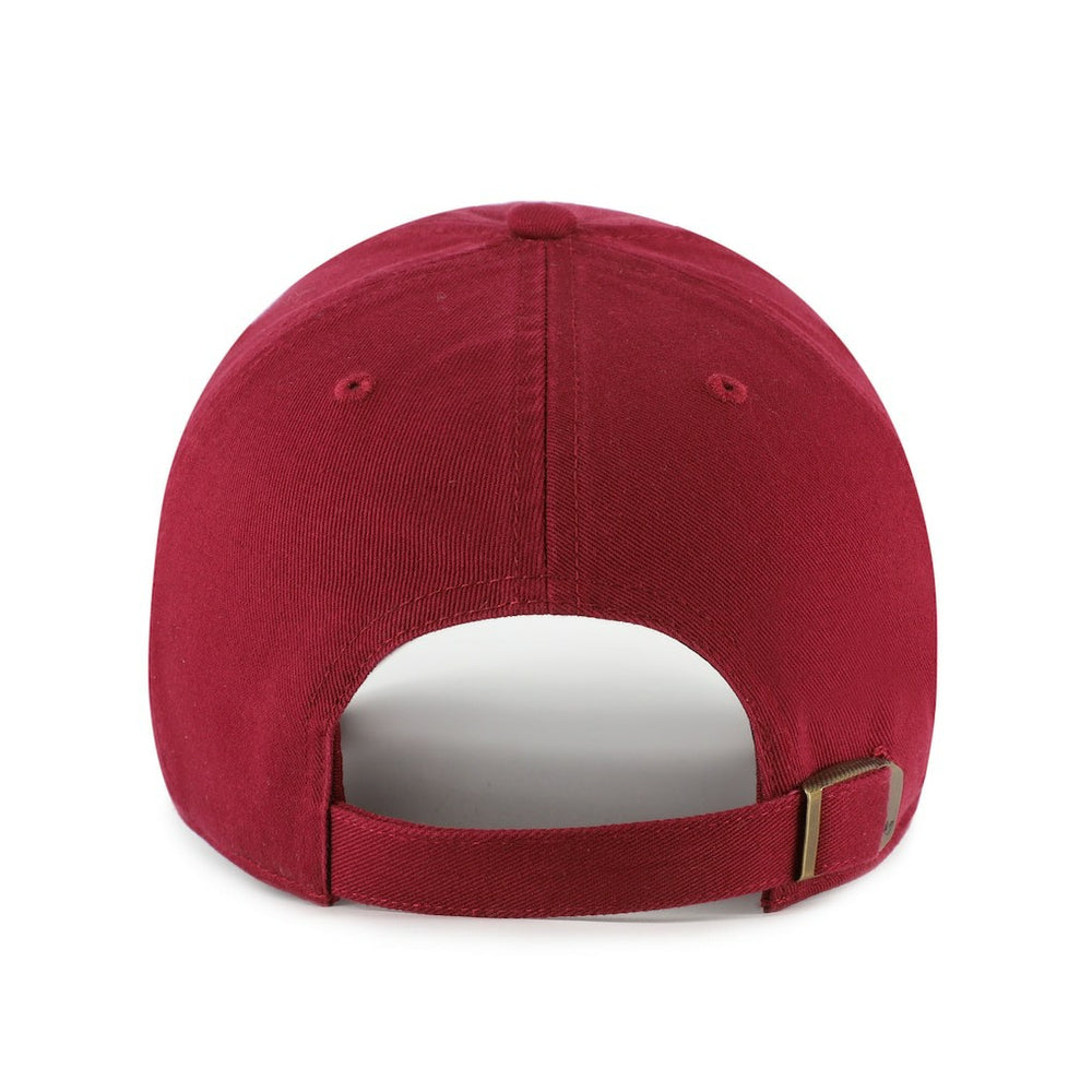 Arizona Cardinals '47 Women's Ariana Clean Up Adjustable Hat Cardinal | 47 brand