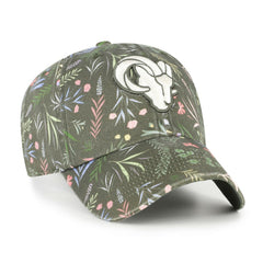Los Angeles Rams '47 Women's Verbena Clean Up Adjustable Hat Green | 47 brand