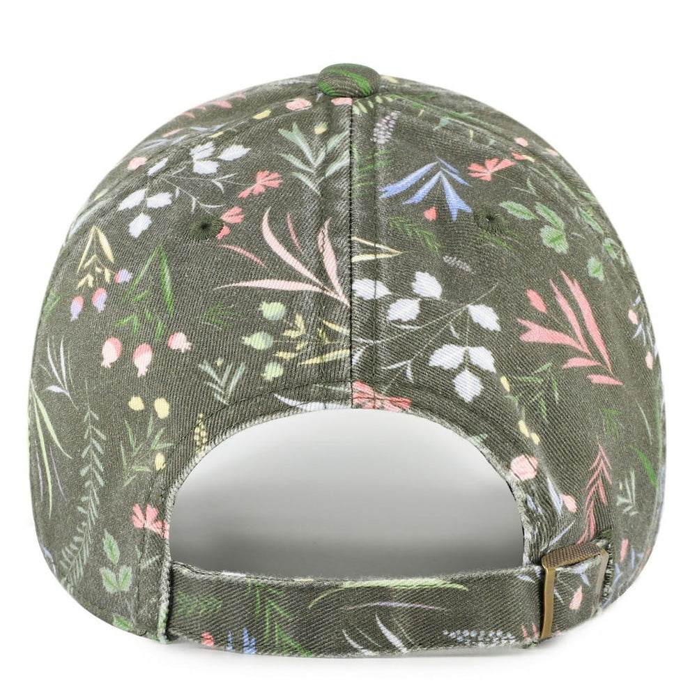 Los Angeles Rams '47 Women's Verbena Clean Up Adjustable Hat Green | 47 brand