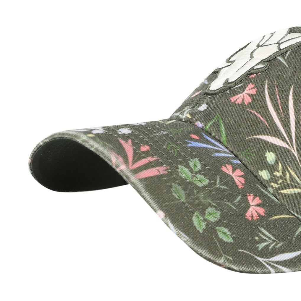 Los Angeles Rams '47 Women's Verbena Clean Up Adjustable Hat Green | 47 brand