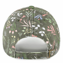 Tennessee Titans '47 Women's Verbena Clean Up Adjustable Hat Green | 47 brand