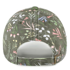 Cincinnati Bengals '47 Women's Verbena Clean Up Adjustable Hat Green | 47 brand