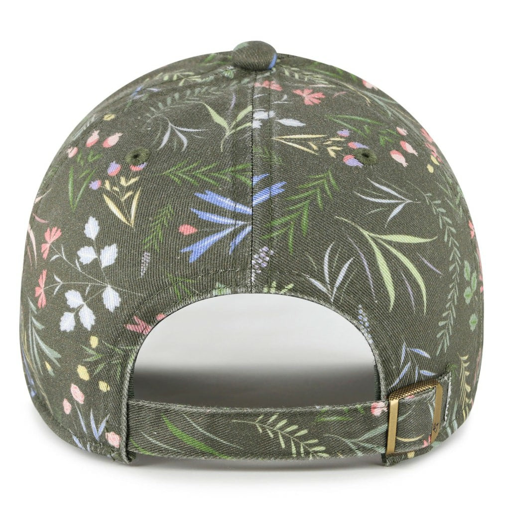 Arizona Cardinals '47 Women's Verbena Clean Up Adjustable Hat Green | 47 brand