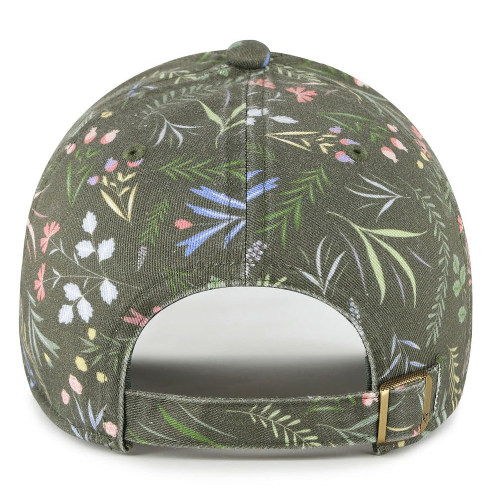Arizona Cardinals '47 Women's Verbena Clean Up Adjustable Hat Green | 47 brand