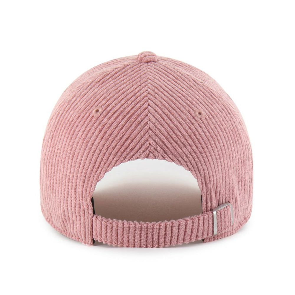 Atlanta Falcons '47 Women's Mellow Corduroy Clean Up Adjustable Hat Pink | 47 brand