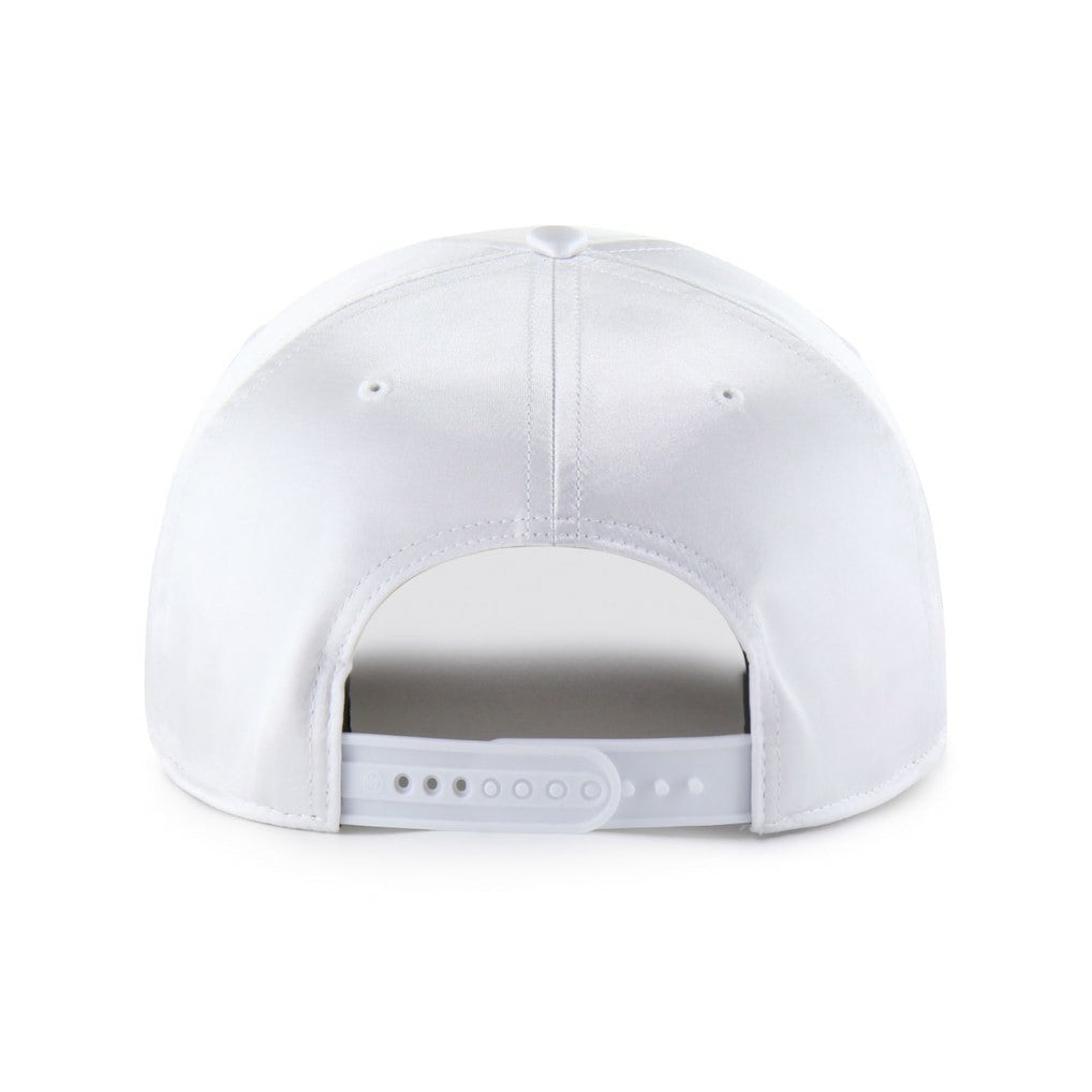 Los Angeles Chargers '47 Women's Outspoken Hitch Adjustable Hat White | 47 brand