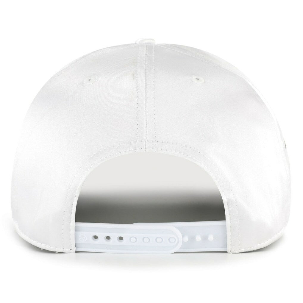 Minnesota Vikings '47 Women's Outspoken Hitch Adjustable Hat White | 47 brand