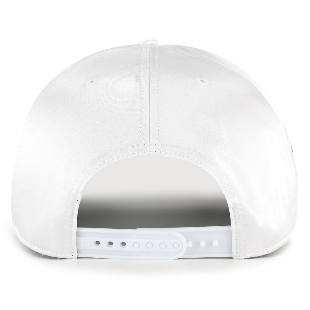 Minnesota Vikings '47 Women's Outspoken Hitch Adjustable Hat White | 47 brand