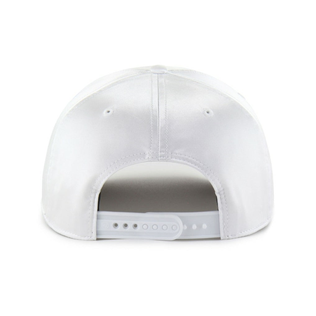 New Orleans Saints '47 Women's Outspoken Hitch Adjustable Hat White | 47 brand