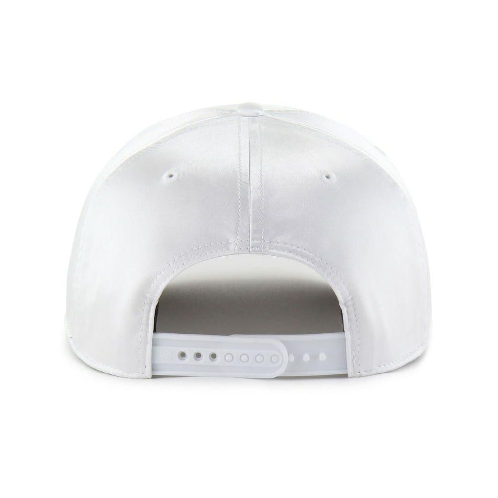 New Orleans Saints '47 Women's Outspoken Hitch Adjustable Hat White | 47 brand