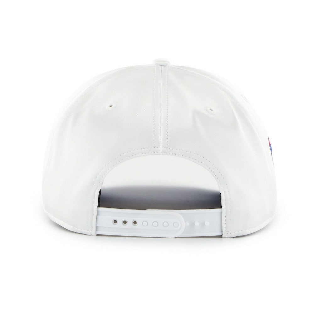 New York Giants '47 Women's Outspoken Hitch Adjustable Hat White | 47 brand