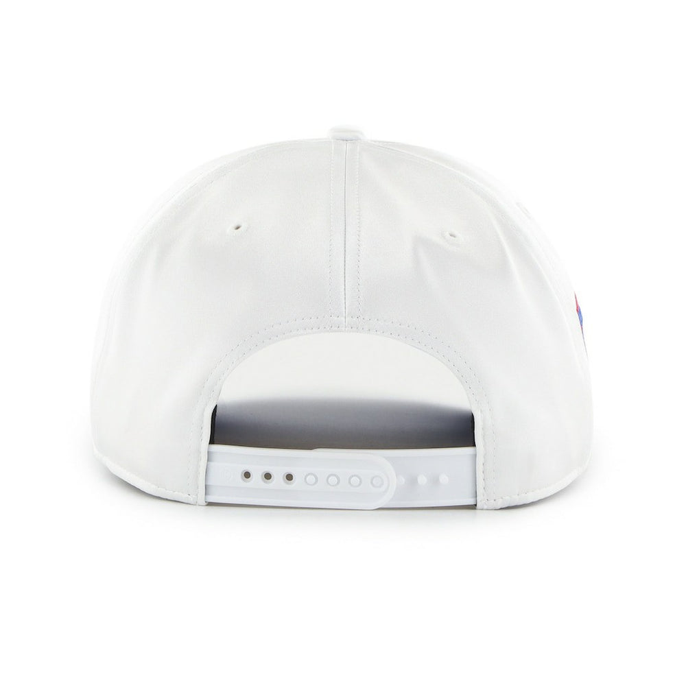 New York Giants '47 Women's Outspoken Hitch Adjustable Hat White | 47 brand