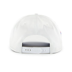 New York Giants '47 Women's Outspoken Hitch Adjustable Hat White | 47 brand