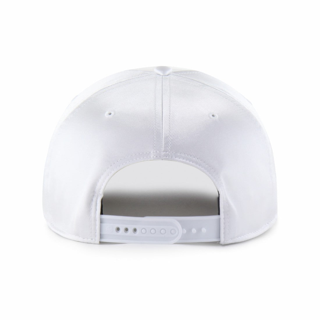 New York Jets '47 Women's Outspoken Hitch Adjustable Hat White | 47 brand