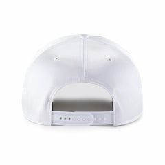 New York Jets '47 Women's Outspoken Hitch Adjustable Hat White | 47 brand