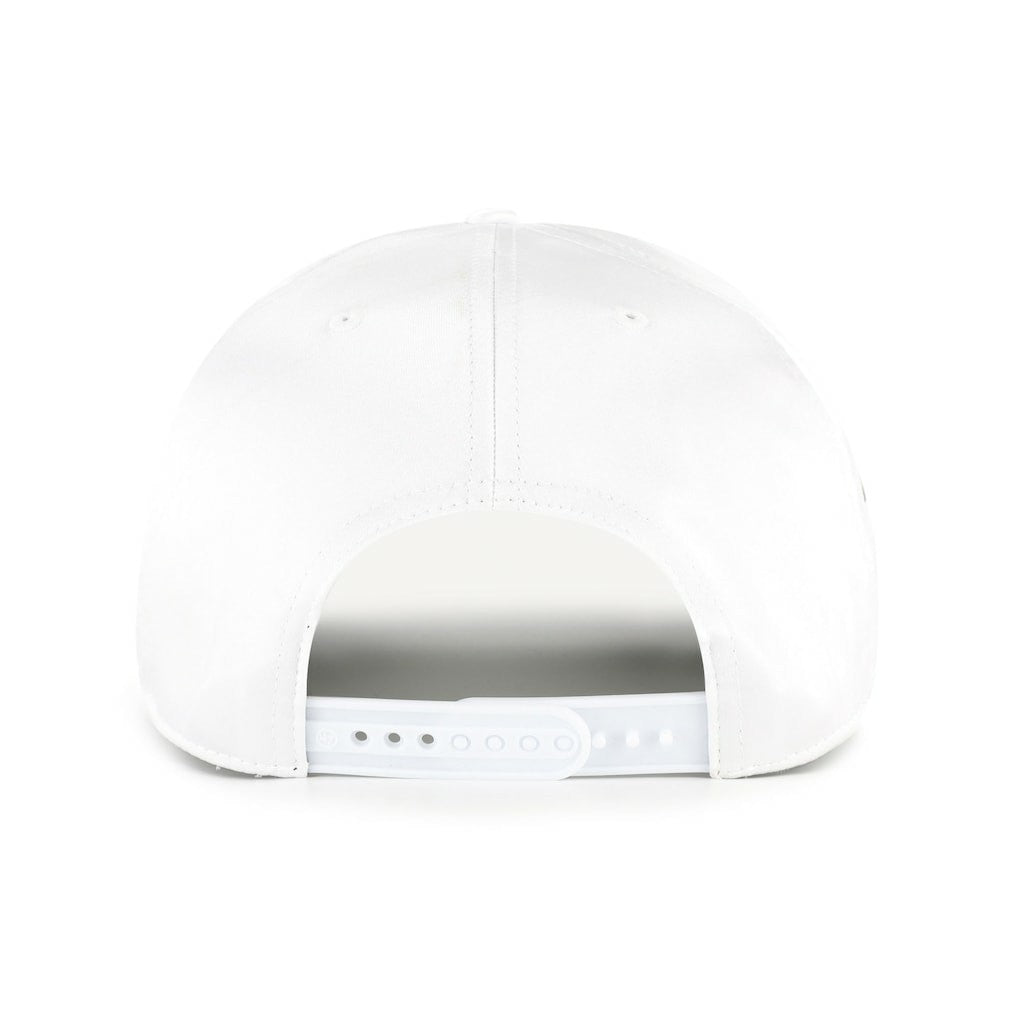 San Francisco 49ers '47 Women's Outspoken Hitch Adjustable Hat White | 47 brand