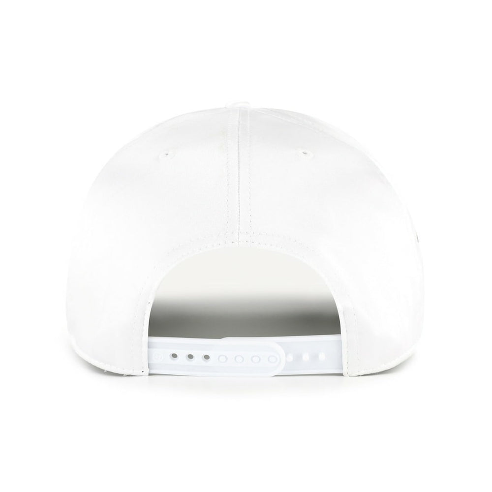 San Francisco 49ers '47 Women's Outspoken Hitch Adjustable Hat White | 47 brand