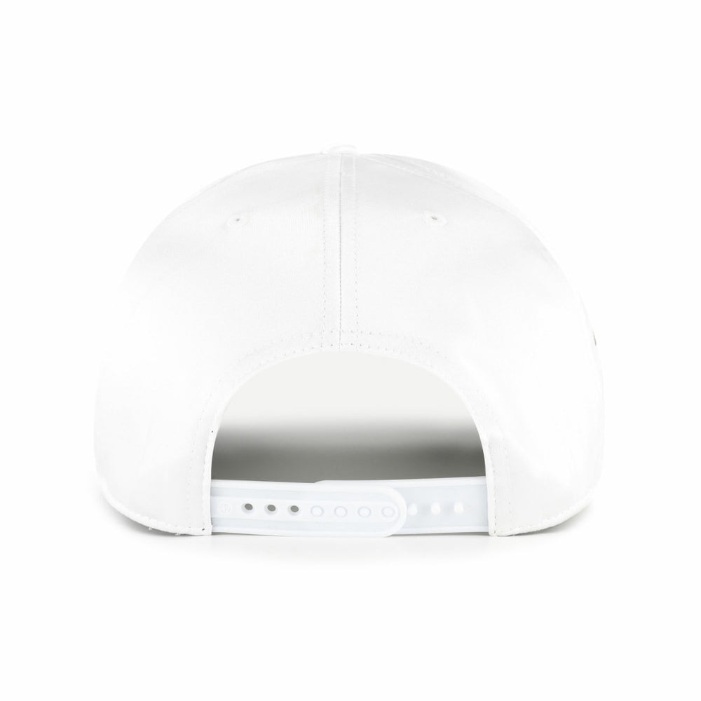 Houston Texans '47 Women's Outspoken Hitch Adjustable Hat White | 47 brand