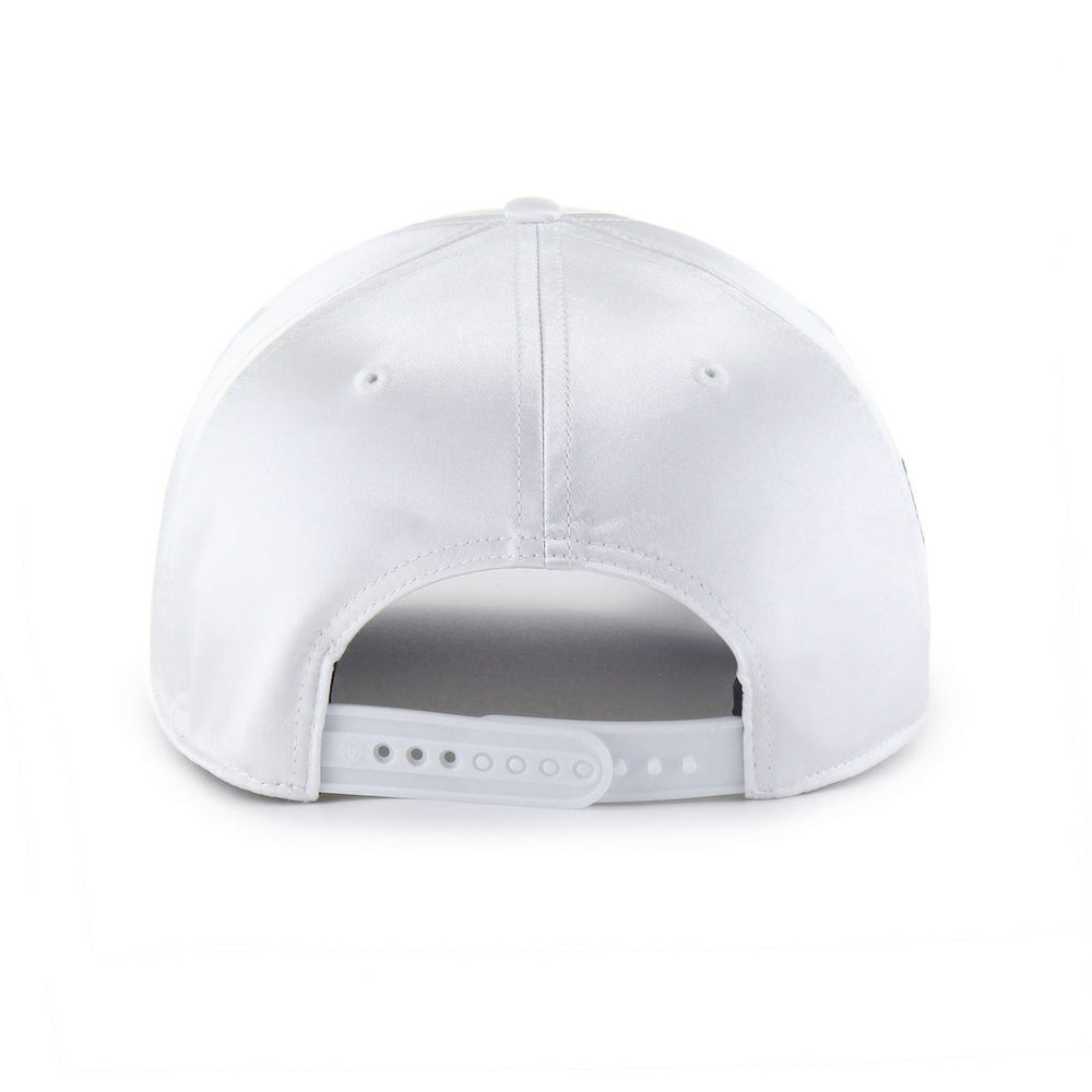 Jacksonville Jaguars '47 Women's Outspoken Hitch Adjustable Hat White | 47 brand