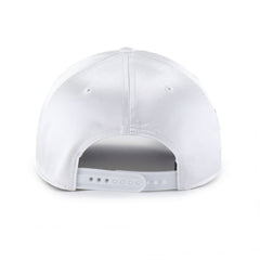 Jacksonville Jaguars '47 Women's Outspoken Hitch Adjustable Hat White | 47 brand