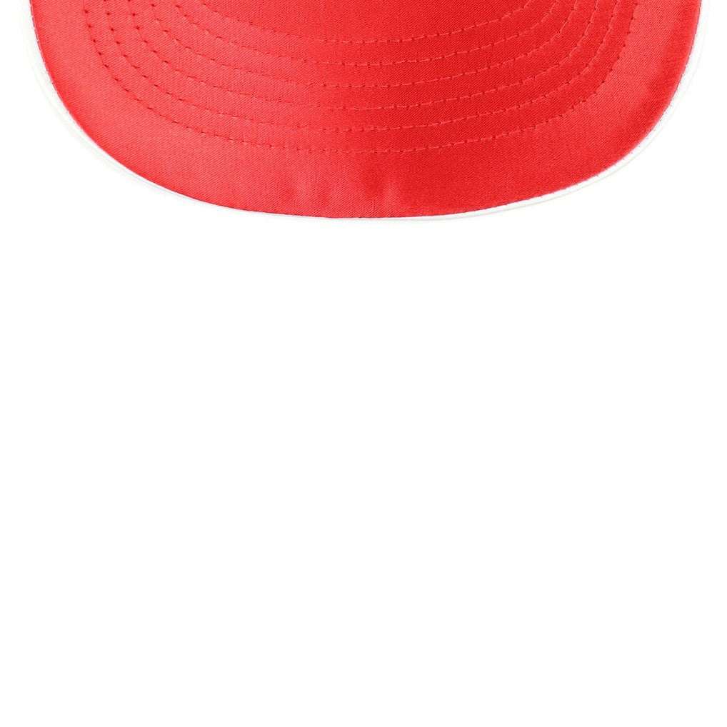 Kansas City Chiefs '47 Women's Outspoken Hitch Adjustable Hat White | 47 brand