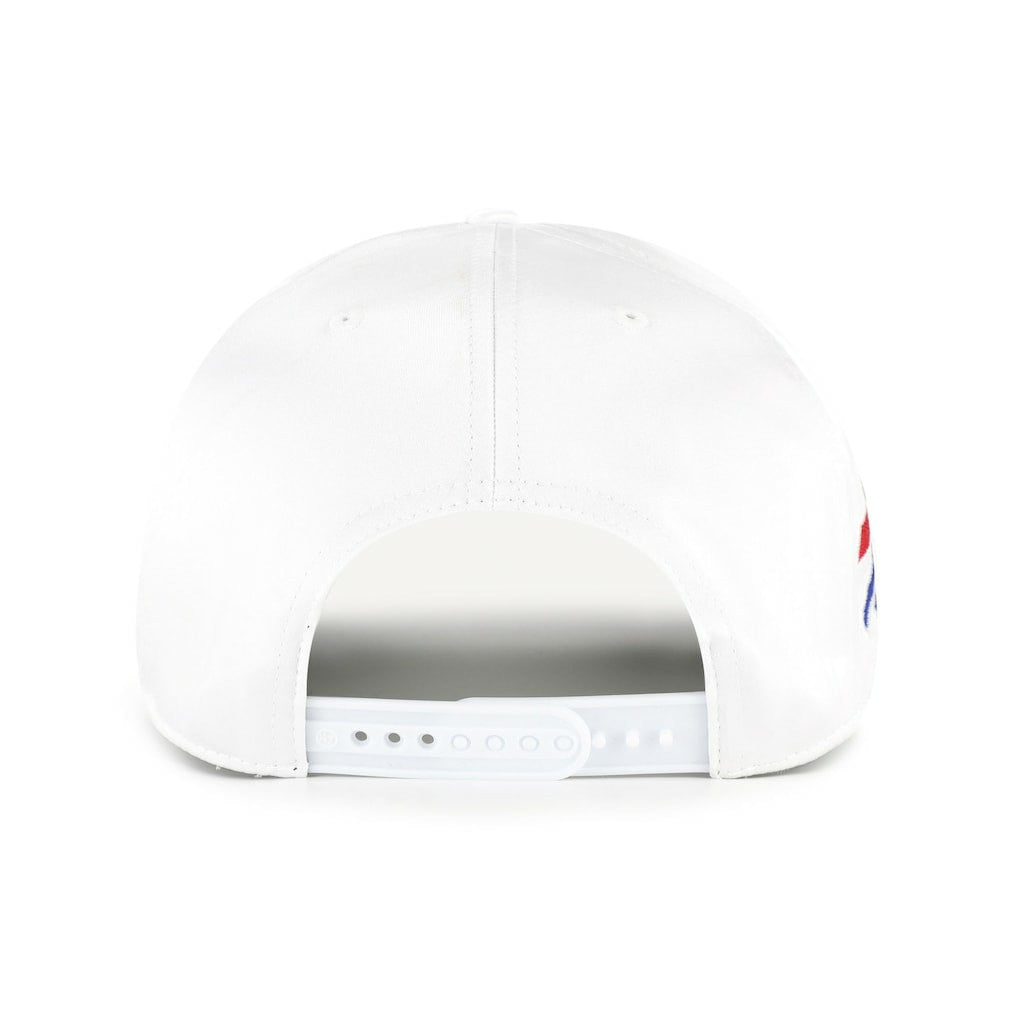 Buffalo Bills '47 Women's Outspoken Hitch Adjustable Hat White | 47 brand