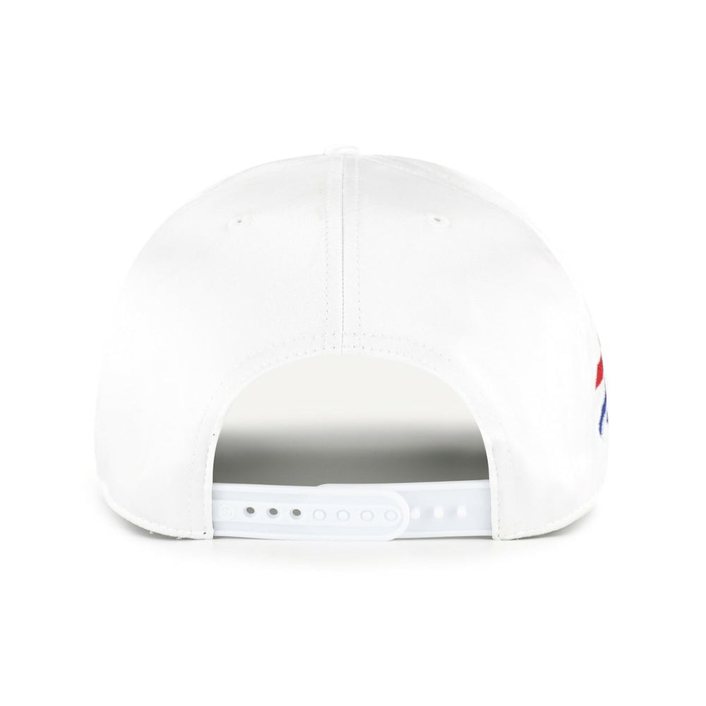 Buffalo Bills '47 Women's Outspoken Hitch Adjustable Hat White | 47 brand