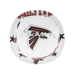 Atlanta Falcons '47 Women's Energize Bucket Hat White | 47 brand