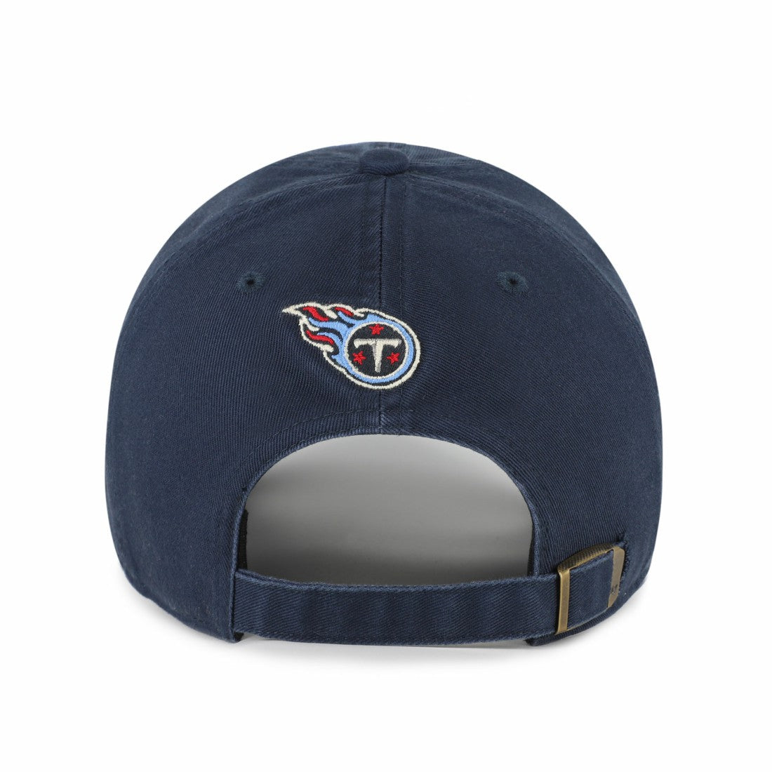 Tennessee Titans '47 Women's Zoey Clean Up Adjustable Hat Navy | 47 brand