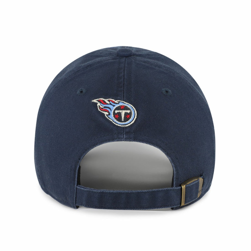 Tennessee Titans '47 Women's Zoey Clean Up Adjustable Hat Navy | 47 brand