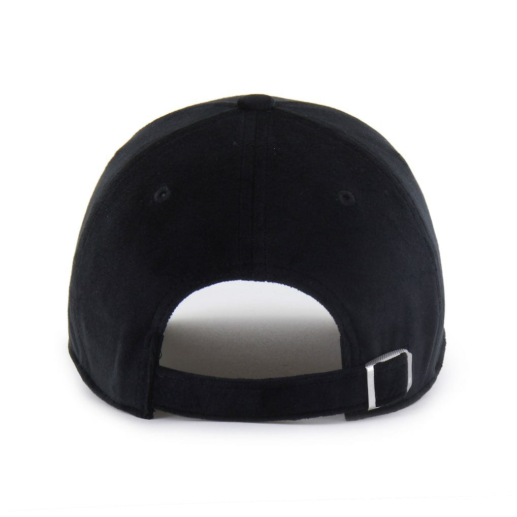 Baltimore Ravens '47 Women's Spirited Clean Up Adjustable Hat Black | 47 brand