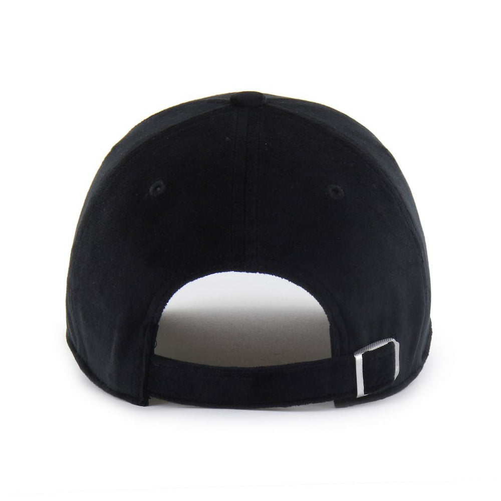 Baltimore Ravens '47 Women's Spirited Clean Up Adjustable Hat Black | 47 brand